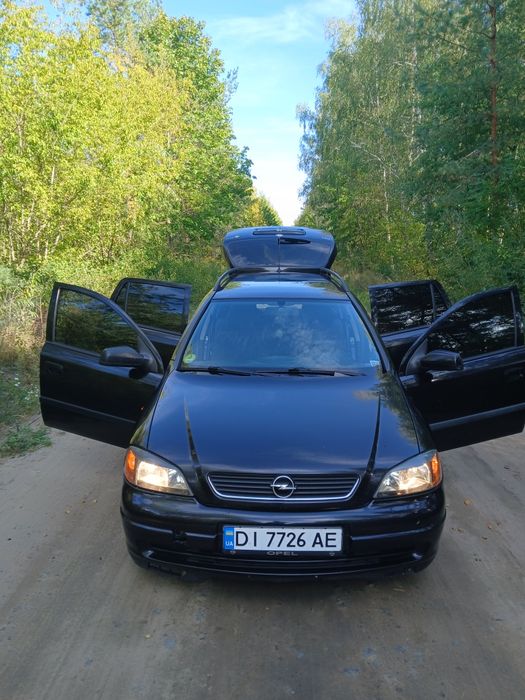 Продам автомобіль Opel Astra G