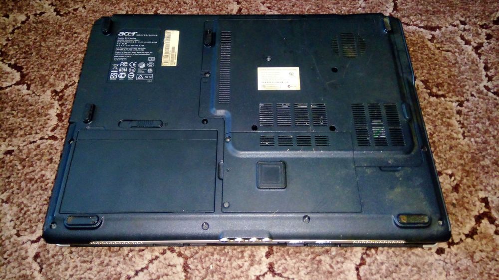 Ноутбук ACER ASPIRE 5110