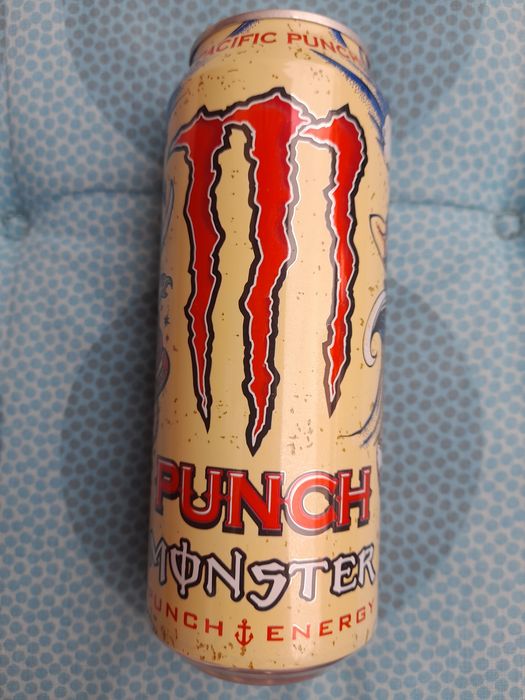 Pacific punch  w puszce