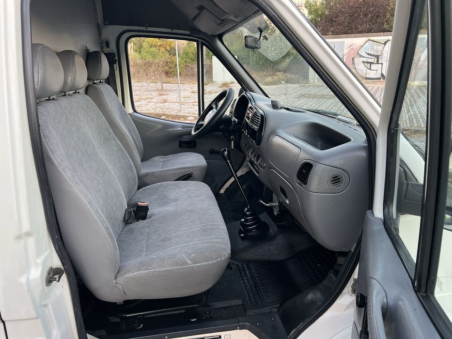 Ford Transit 140.000 kms
