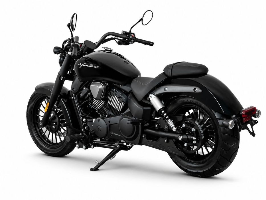 Мотоцикл Круїзер (чоппер) LIFAN V400