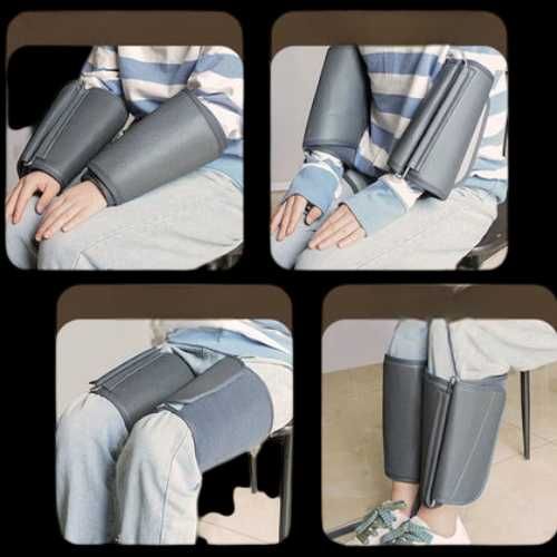 Masażer Stóp Ekskluzywny Premium 4D do Stóp i Nóg z Podgrzewaniem