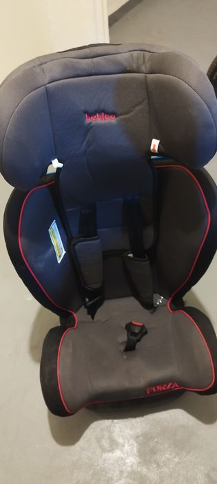 Fotelik bebico Forza 9-36