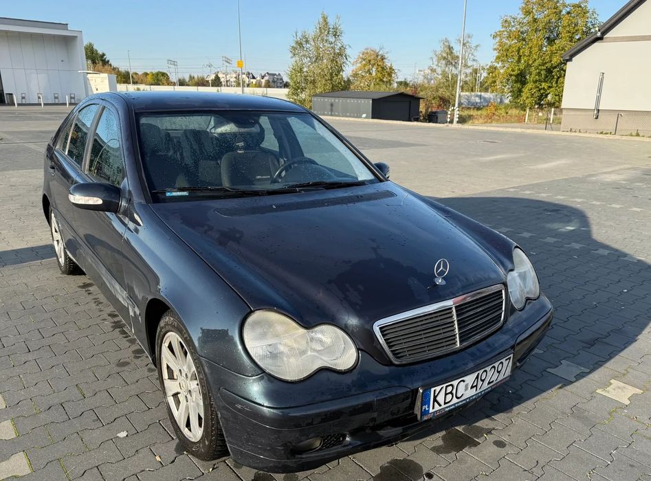 Mercedes-Benz Klasa C