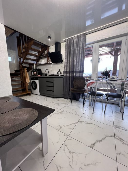 Котедж у Славську»Хата в Карпатах «люкс