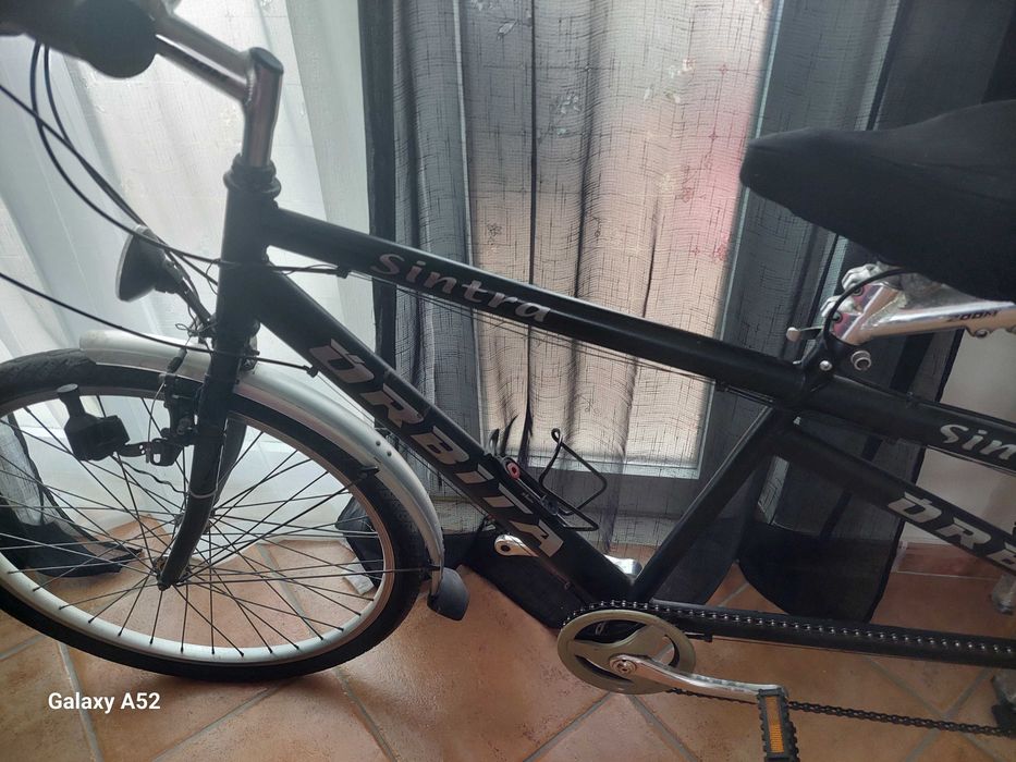 Vendo bicicleta tandem