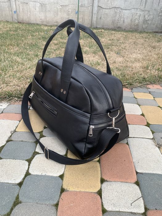 Сумка дорожная городская спортивная для путешествий тренировок