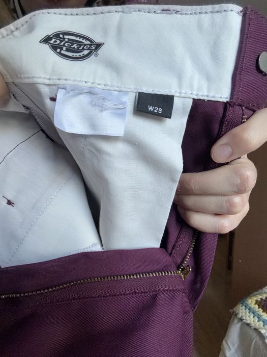 spodnie dickies jak nowe