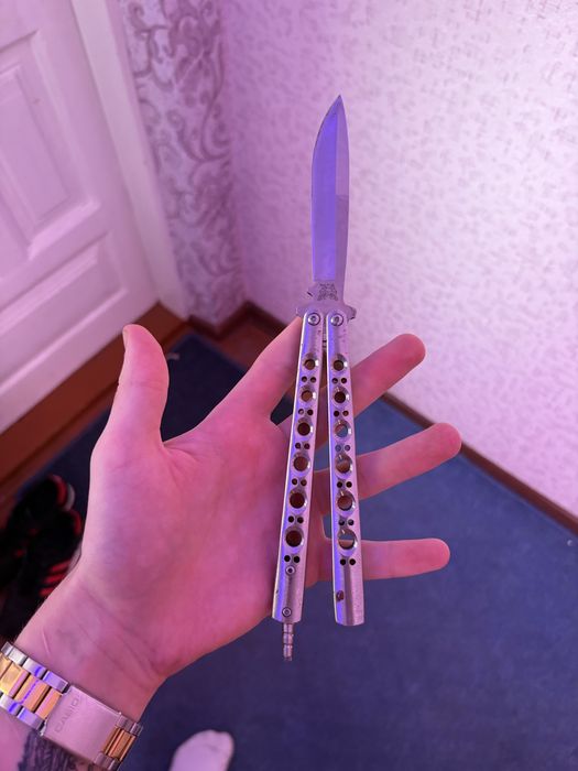 Нож Бабочка Benchmade 42 Balisong