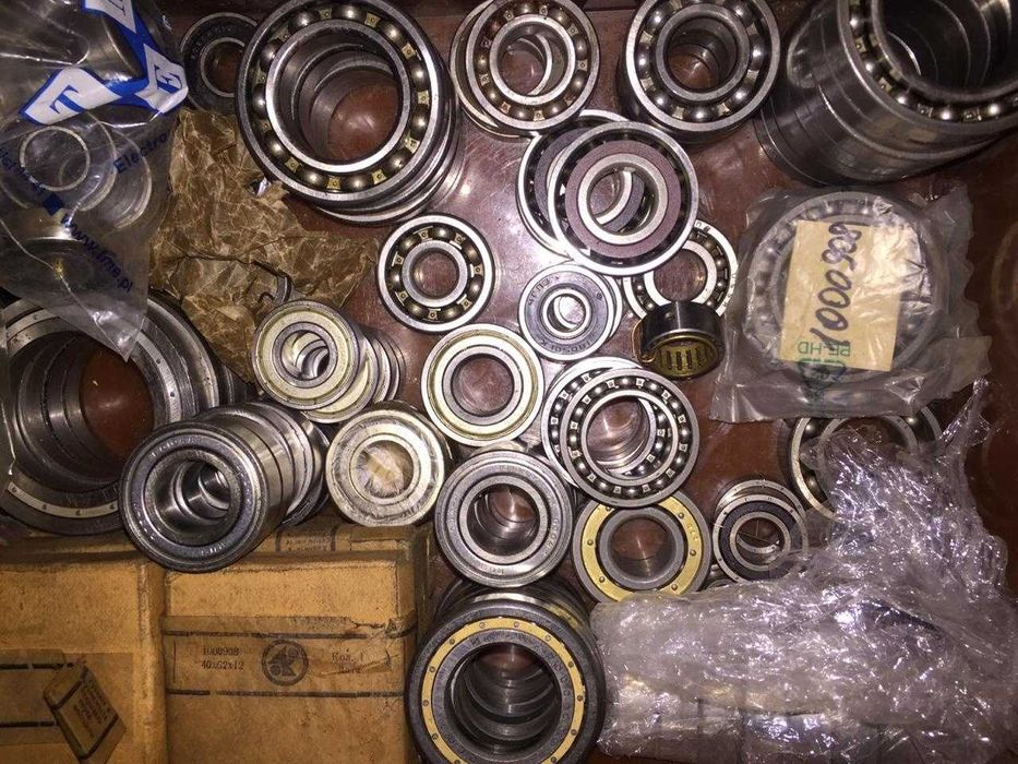 Подшипники 180604 180609 214, 215, , 305, 314, 315, 7612 и др. все ГПЗ