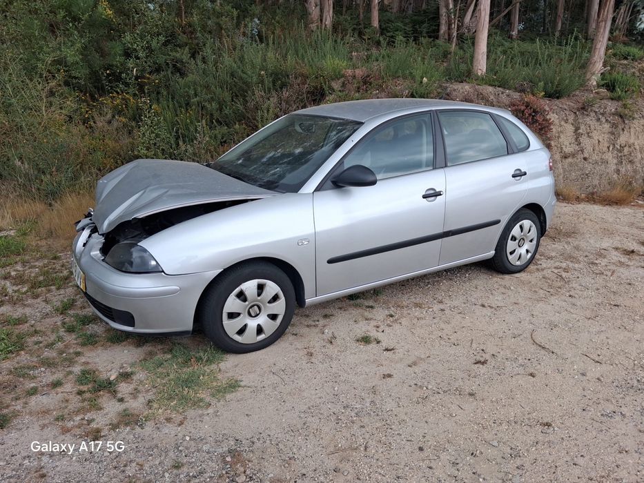 SEAT IBIZA 1.2 Gasolina