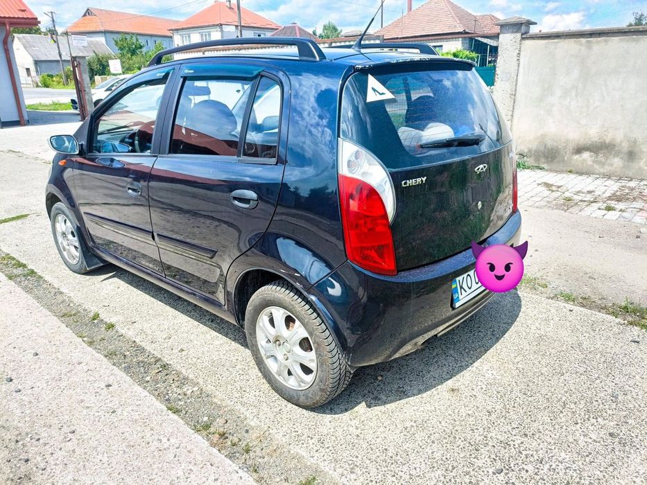 Продам машину Чері Кімо 2008 рік