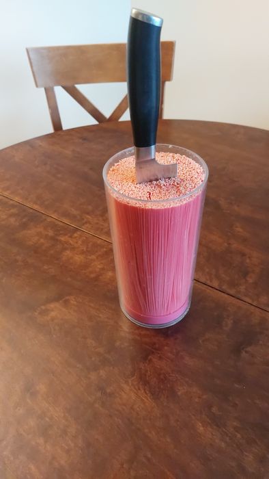 Stojak kuchenny na noże