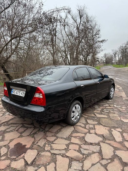 chery eastar 2007 газ бензин КПП автомат