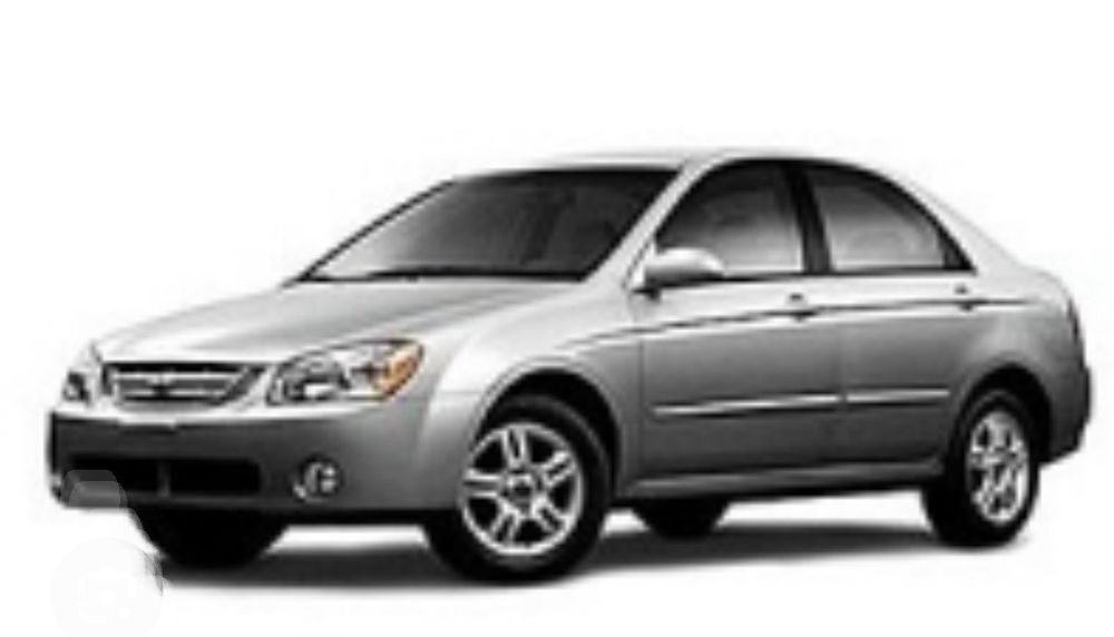 Двигун KIA Cerato 1.6 бензин 2006 рік