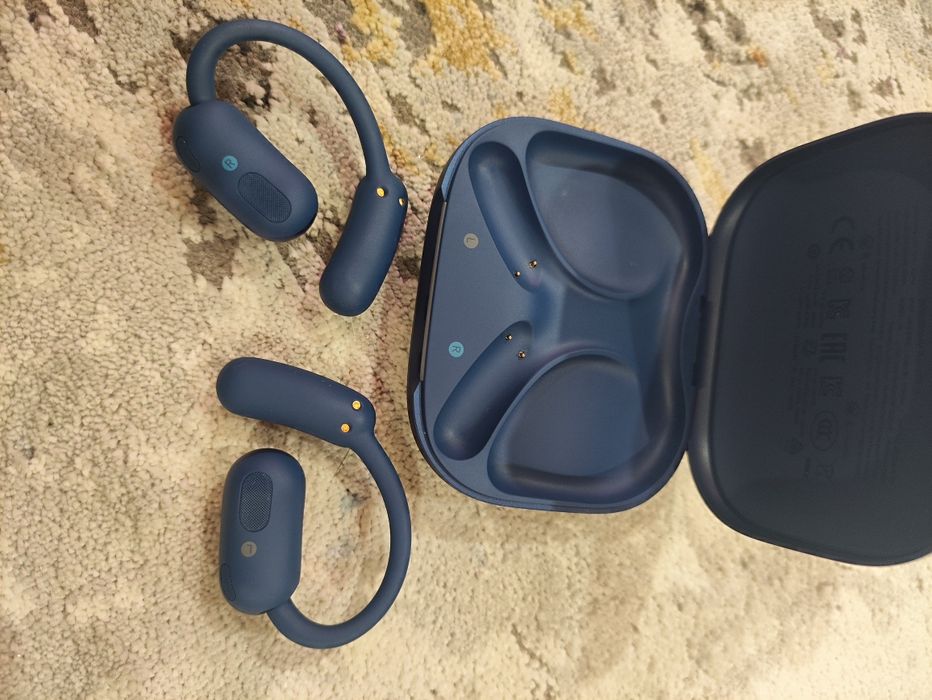 Наушники anker soundcore aerofit 2