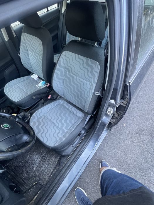 Skoda fabia 1.4 tdi pecas barato