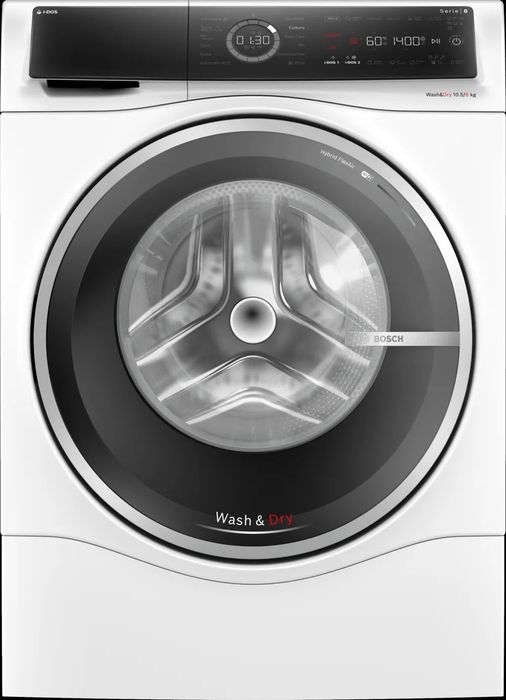 Продам нову Прально-сушильну машина Bosch WNC254A0ME.  Офіційна.   Гарантія 2 роки