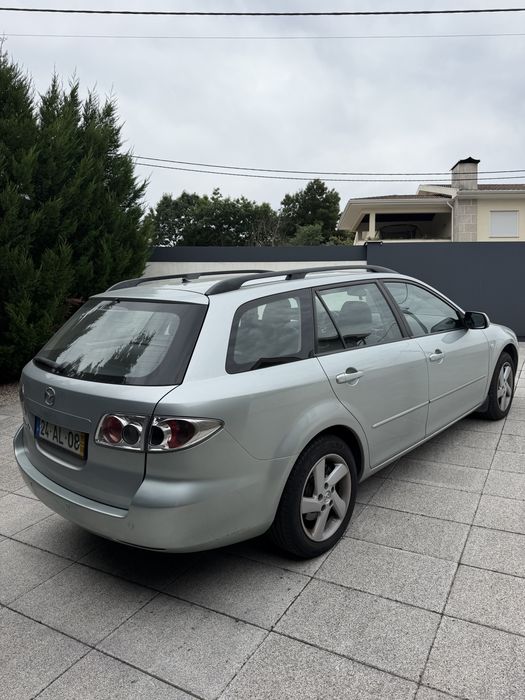 Mazda 6 2005 Impecavel