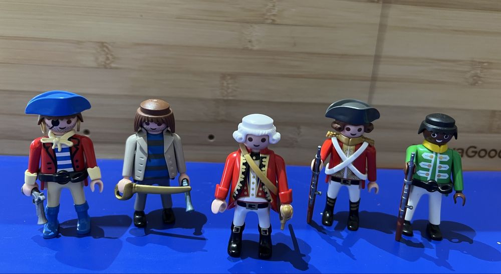 Conjuntos Playmobil piratas - vários preços