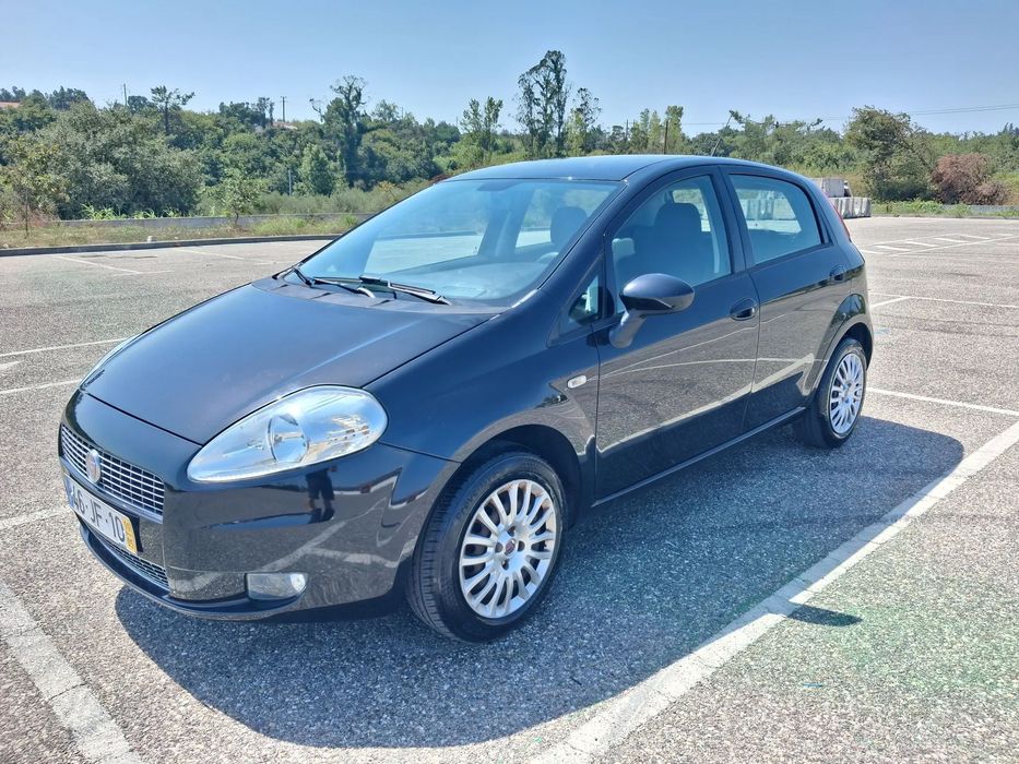 Fiat Grande Punto 1.2 Active