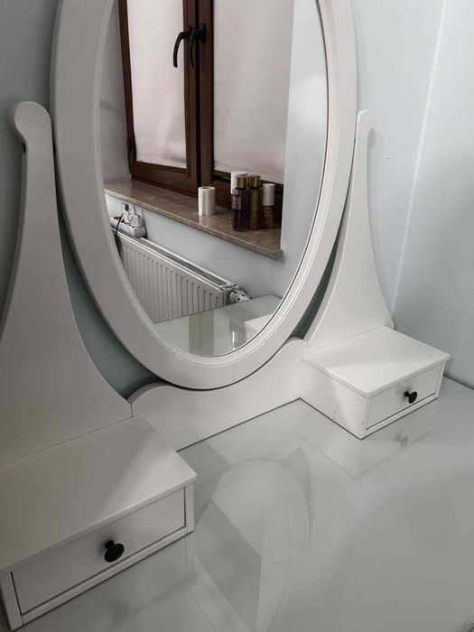 Toaletka Ikea Hemnes