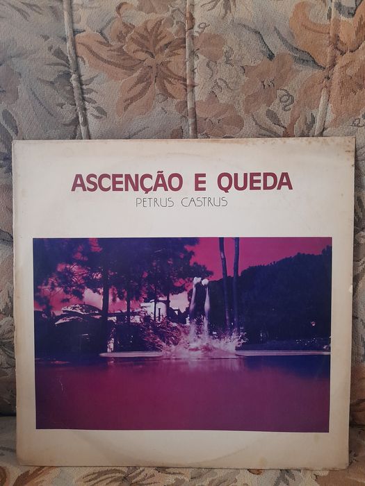 Petrus Castrus vinyl