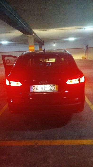 Vendo Ford Focus MK3