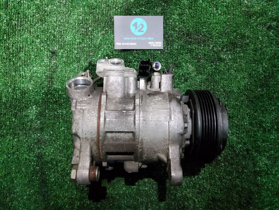 AC Ar condicionado BMW 520D F10 F11 184 cv