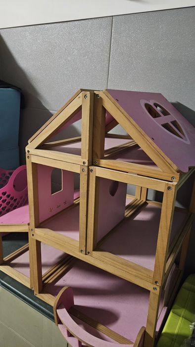 Casinha de brincar