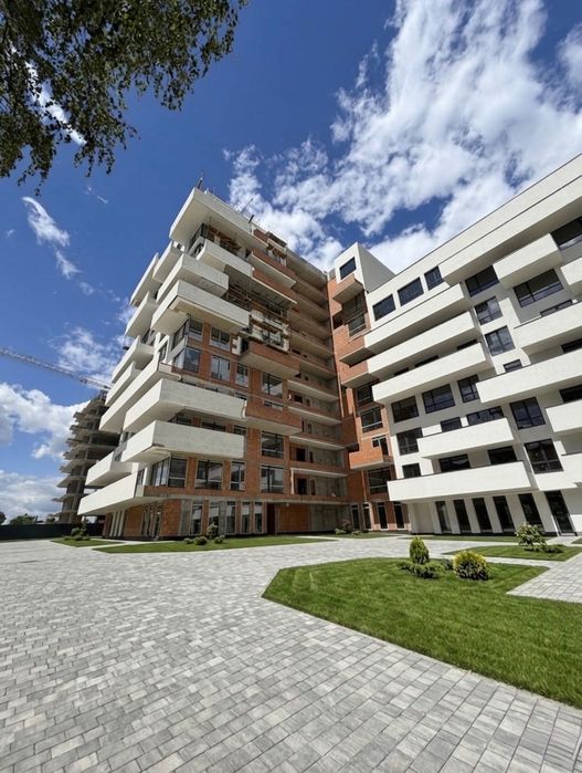Продаж 1 кім. квартири + кухня-студія вул. Раковського 24 (бічна вул. Зелена) ЖК Five Address