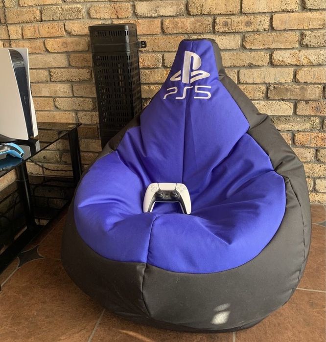 Крісло мішок без каркасні меблі пуфи груши