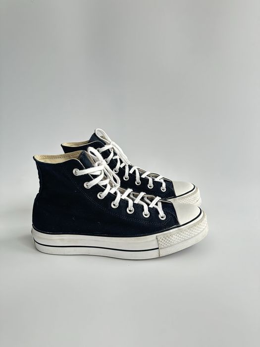 Жіночі кеди Converse Chuck Taylor All Star Platform High Top US10