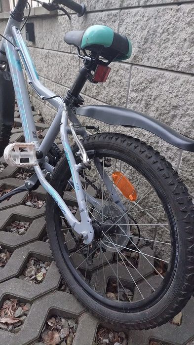 Kross LEA MINI 1.0 rower 20 cali z przerzutkami  aluminiuminiowa rama