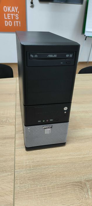 Розпродаж! ПК i5-4570/8Gb_DDR3/250Gb_SSD/500W