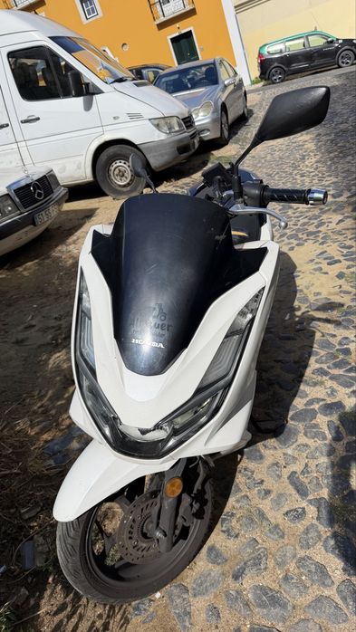 Honda Pcx 2021 125cc