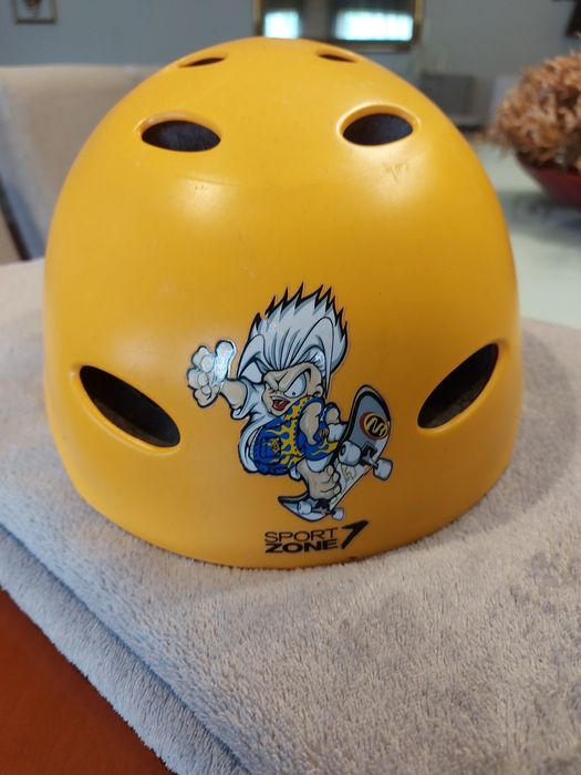 Capacete de criança