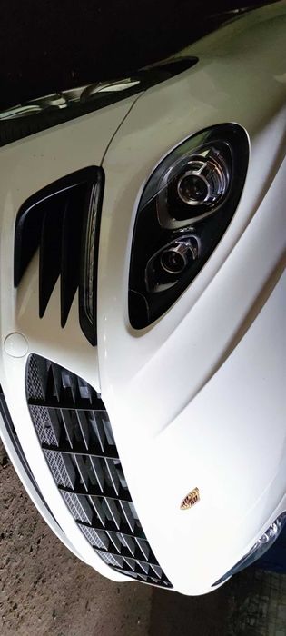 Ремонт фар. Установка/замена линз Bi-led/Xenon.