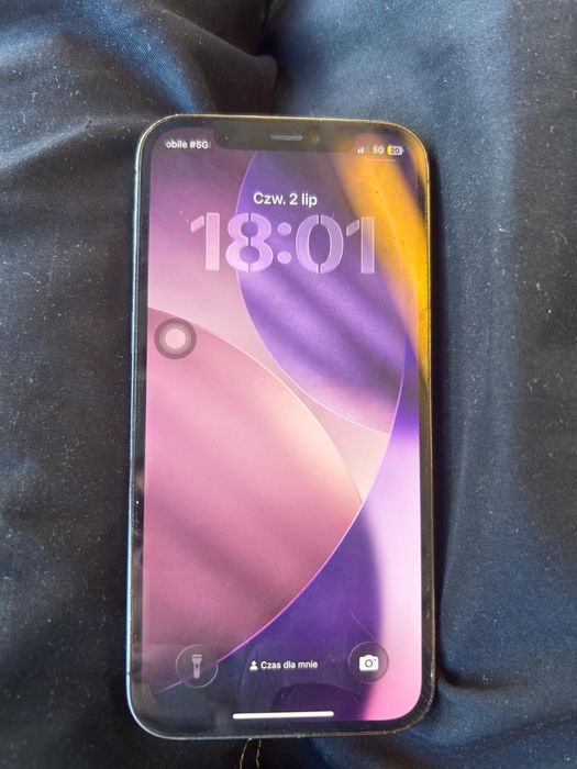 Iphone 12 pro kupiony za 1800