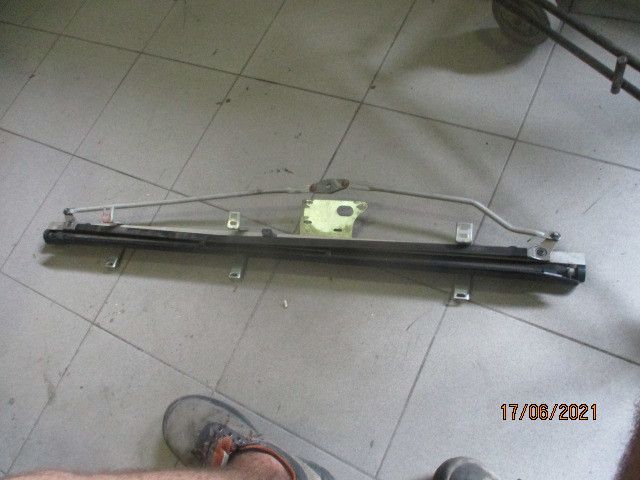 Chapeleira / tampo da mala PEUGEOT 607 (9D, 9U)
