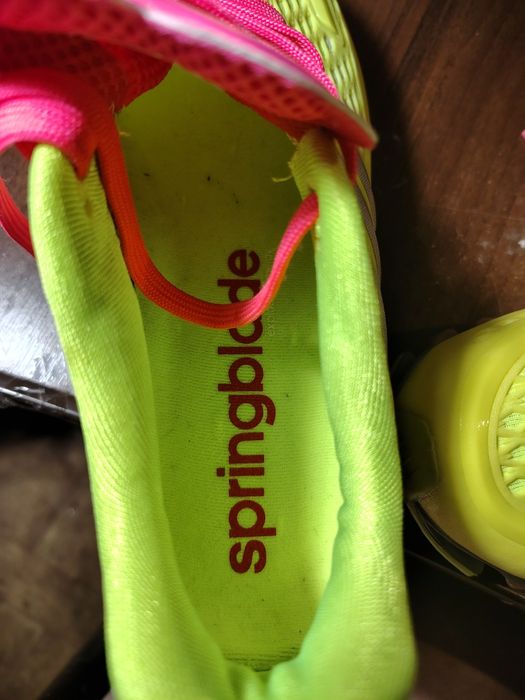 Adidas springblade