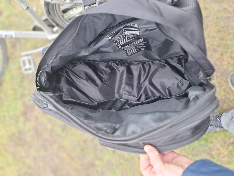 Мото сумки бокові, нові