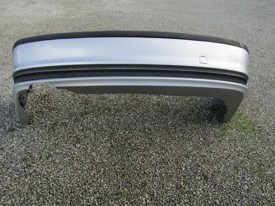 Para-choques traseiro BMW E46/4 ano 1999, CARRO (ver detalhes)