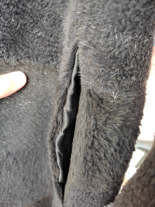 Отличная шуба из натурального меха бобра , р.42/44, б.у.