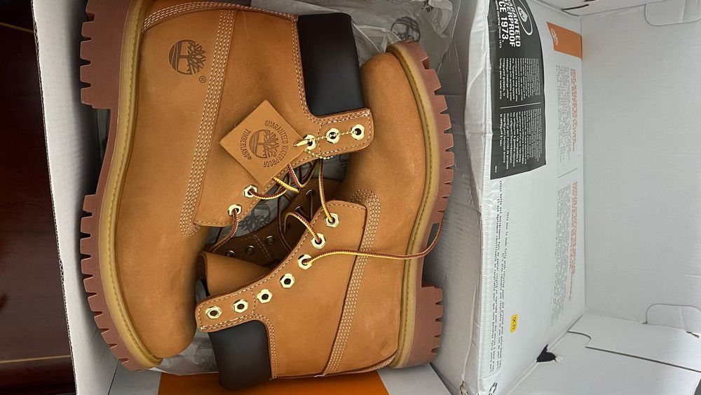 Sapato ( Timberland)