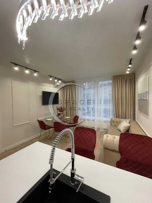 Продаж дизайнерської 2к-кв в ЖК Новопечерський квартал №5 Печерськ