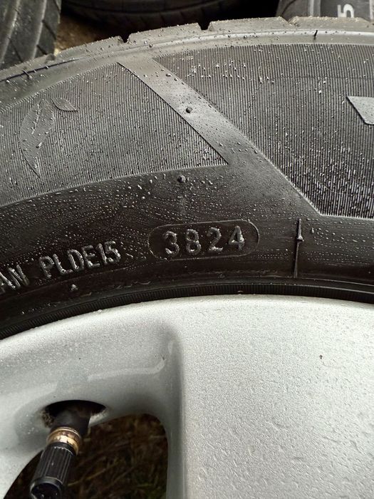 Koła, Alufelgi Opel, Corsa, Adam, Astra 6jx15 4x100 ET 39 CZUJNIKI!