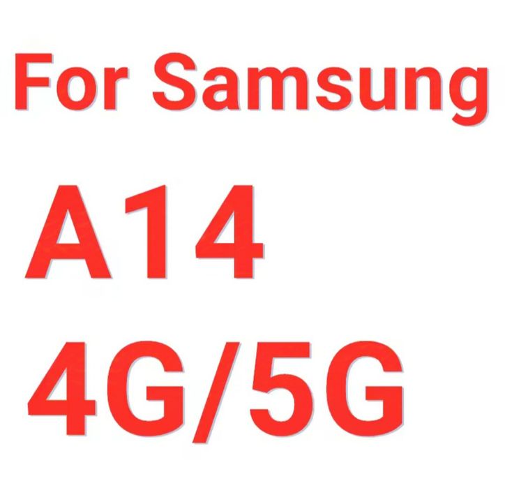 Szkło hartowane Samsung Galaxy A14/ A14 5G