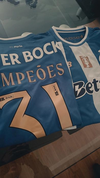 Camisola FC Porto 25/26