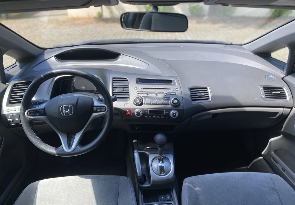 Honda Civic 1.3 IMA Hybrid Nacional
